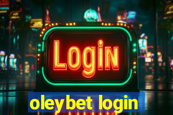 oleybet login